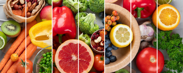 13가지 필수 비타민의 종류와 효능 및 보충제